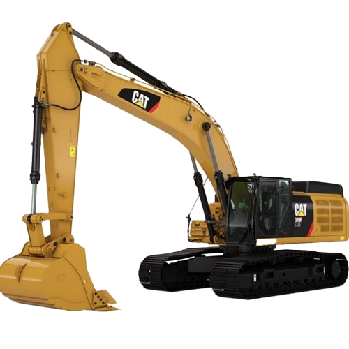 CAT 349 Excavator