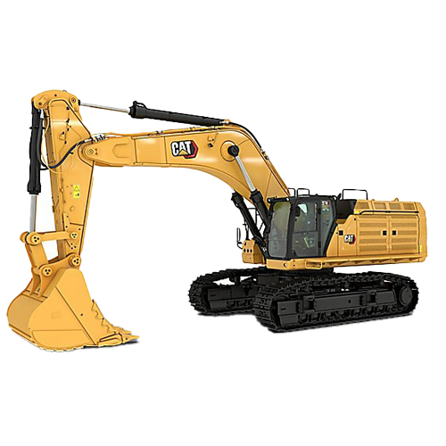 CAT 374 Excavator