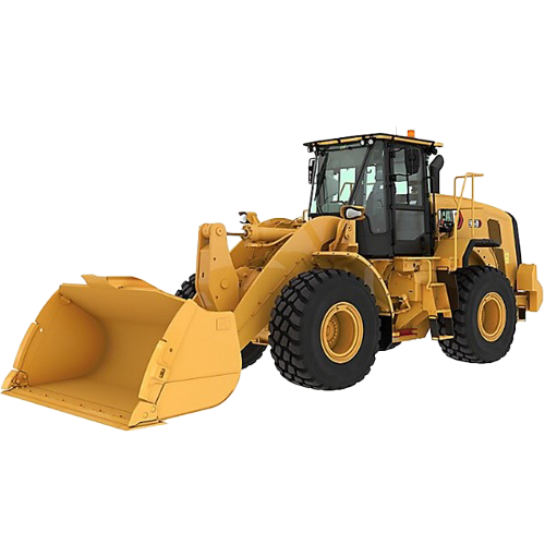 CAT950 Wheal loader