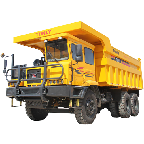 TONLY TL875B Haul truck