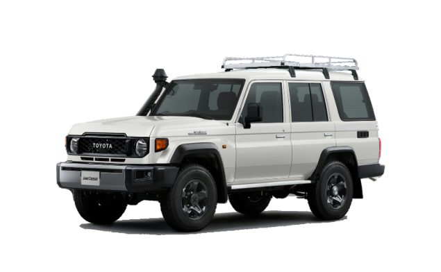 Landcruiser 76