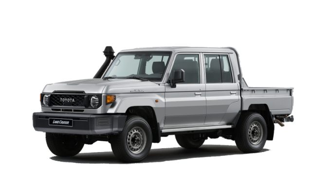 Landcruiser 79