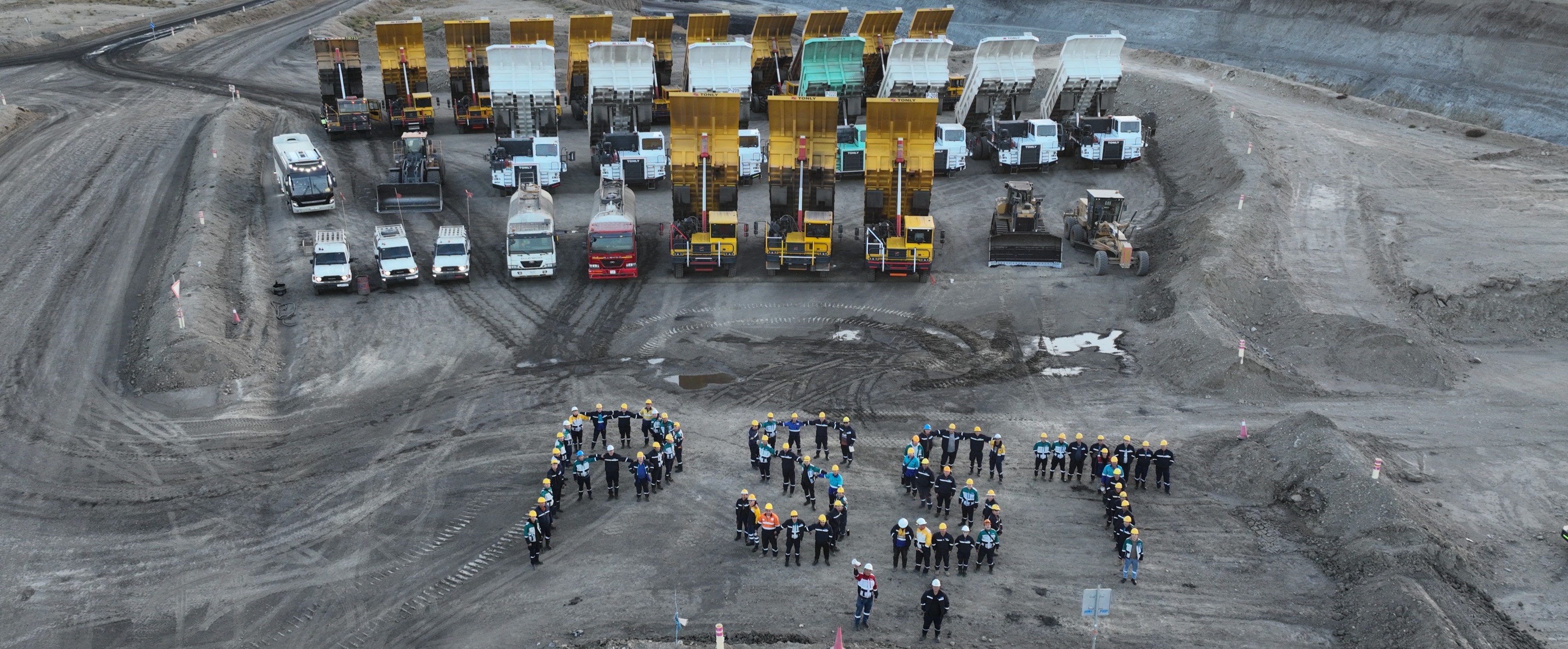 Qualified Highly skilled personnel