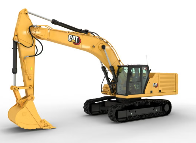CAT336D
