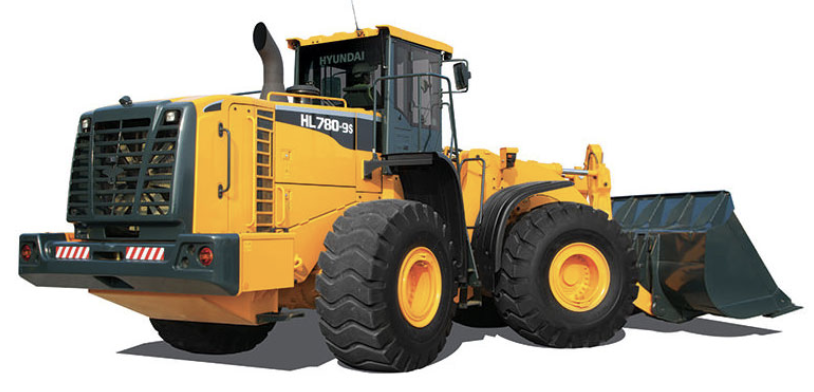 HYUNDAI HL780XTD-9