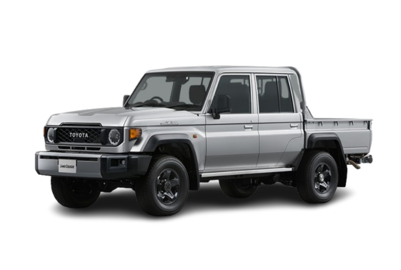 TOYOTA LANDCRUISER 78